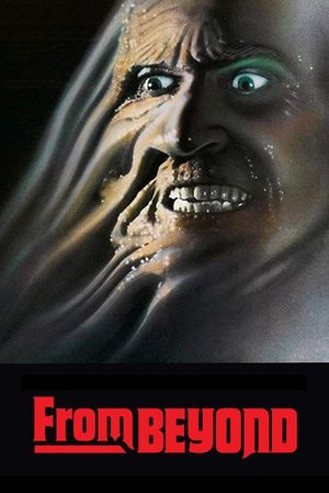 From Beyond film poster