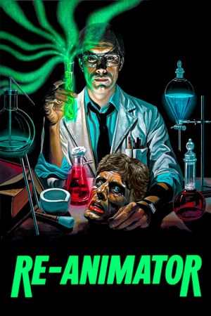 Re-Animator film poster