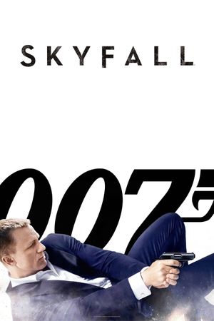 Skyfall film poster