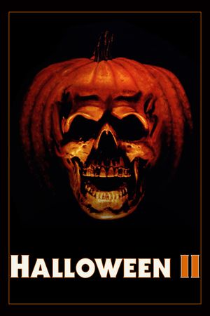 Halloween II film poster
