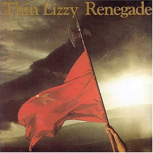 Renegade album cover