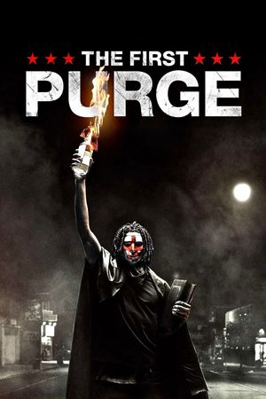 The First Purge film poster