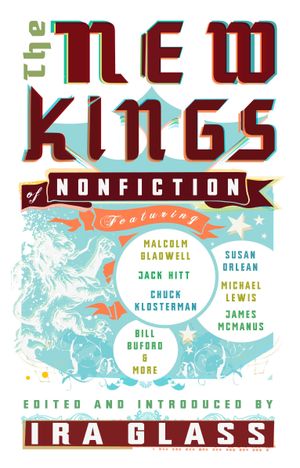 The New Kings of Nonfiction book cover