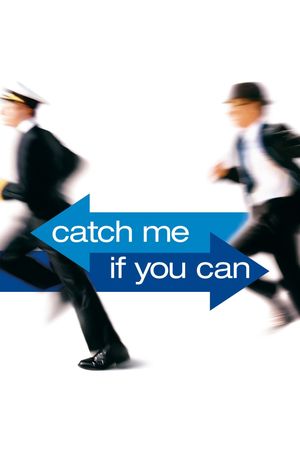 Catch Me If You Can film poster
