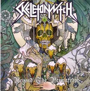 Beyond the Permafrost album cover