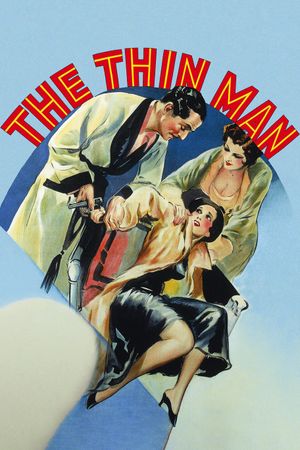 The Thin Man film poster