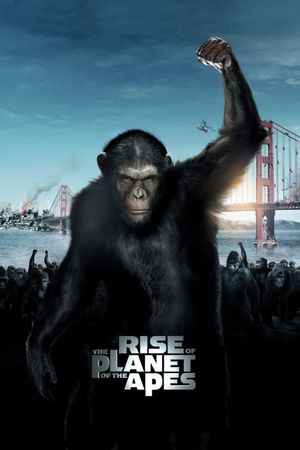 Rise of the Planet of the Apes film poster