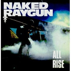 All Rise album cover