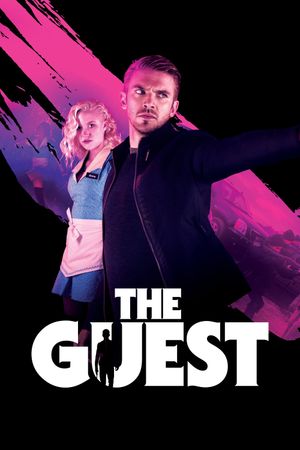 The Guest film poster