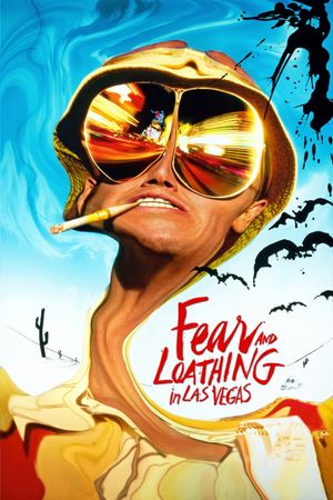 Fear and Loathing in Las Vegas film poster