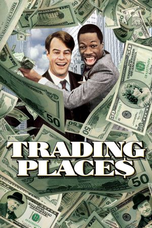 Trading Places film poster