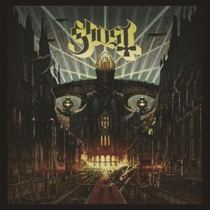 Meliora album cover