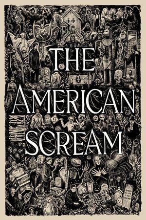 The American Scream film poster