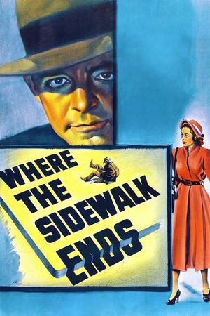 Where the Sidewalk Ends film poster