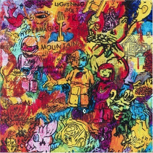 Hypermagic Mountain album cover