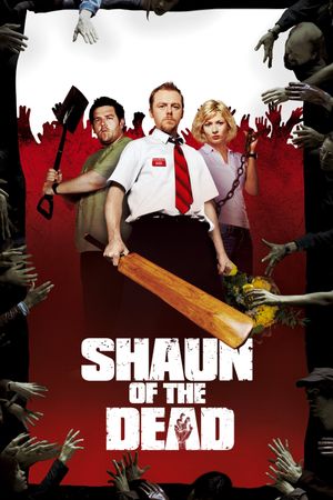 Shaun of the Dead film poster