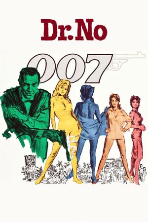 Dr. No film poster