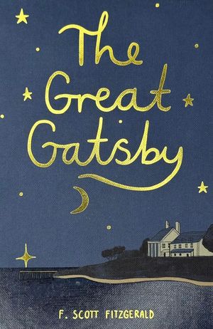 The Great Gatsby book cover