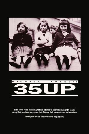 35 Up film poster
