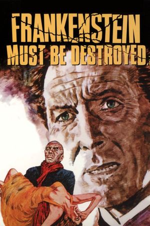 Frankenstein Must Be Destroyed film poster
