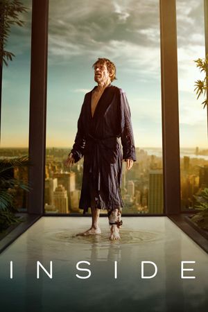 Inside film poster