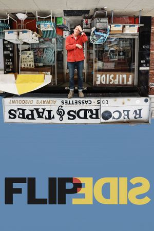 Flipside film poster