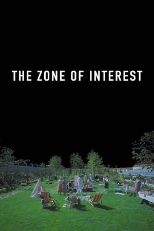 The Zone of Interest film poster