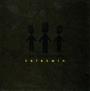 Teletwin album cover