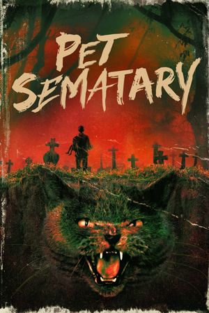 Pet Sematary film poster