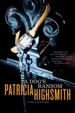 A Dog’s Ransom book cover