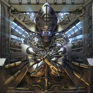 Phantomime album cover
