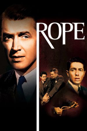 Rope film poster