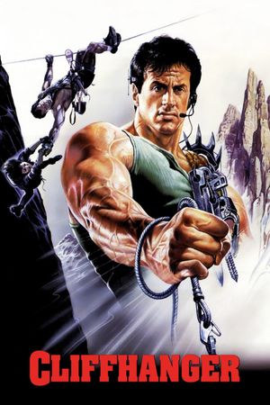 Cliffhanger film poster