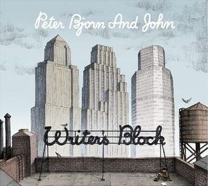 Writer’s Block album cover