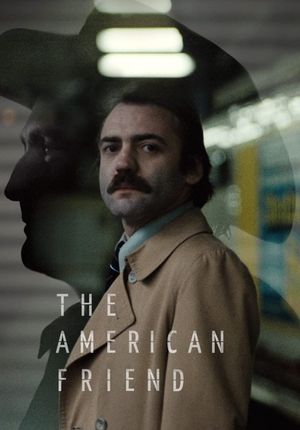 The American Friend film poster