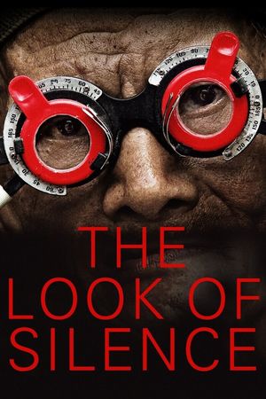 The Look of Silence film poster
