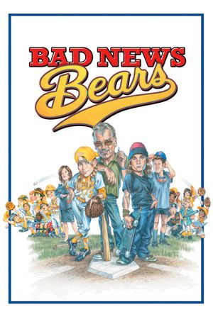 Bad News Bears film poster