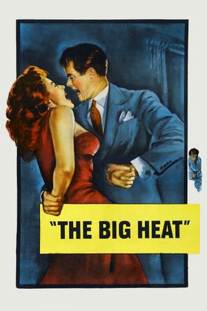 The Big Heat film poster