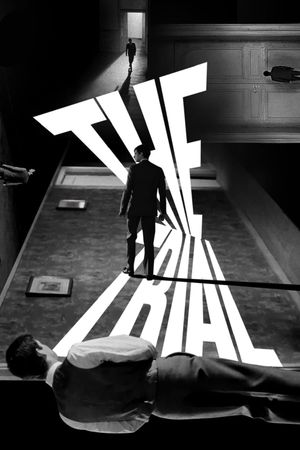 The Trial film poster