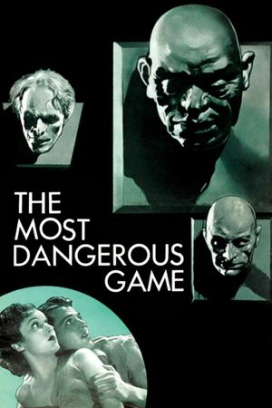 The Most Dangerous Game film poster