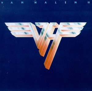 Van Halen II album cover