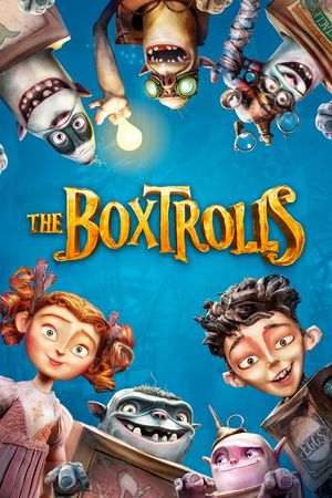 The Boxtrolls film poster