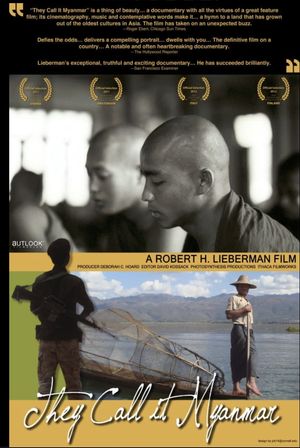 They Call It Myanmar: Lifting the Curtain film poster