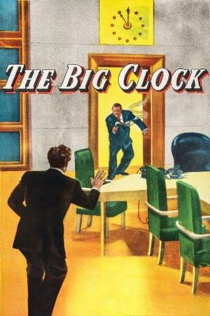 The Big Clock film poster