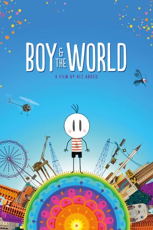 Boy & the World film poster
