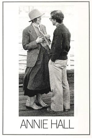 Annie Hall film poster