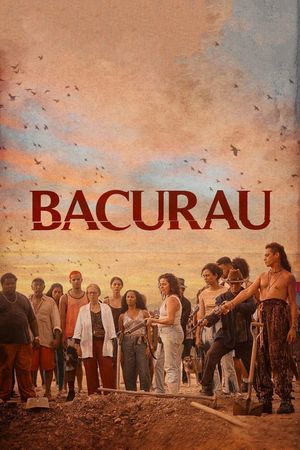 Bacurau film poster