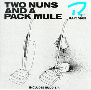Two Nuns and a Pack Mule album cover