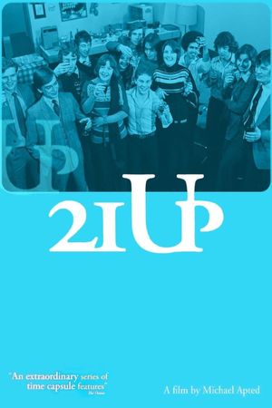 21 Up film poster