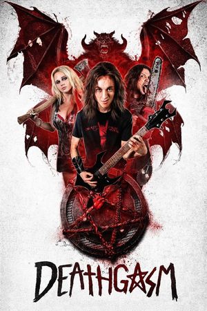 Deathgasm film poster